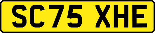 SC75XHE