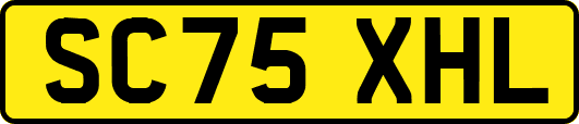 SC75XHL