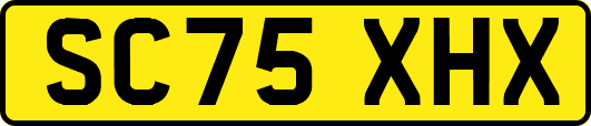 SC75XHX