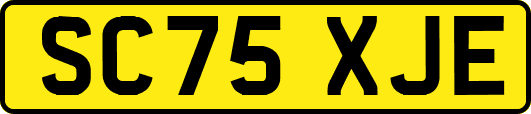 SC75XJE