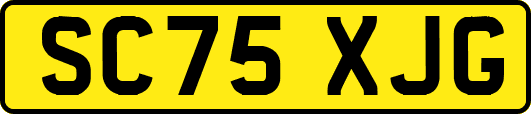SC75XJG