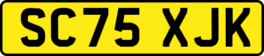 SC75XJK