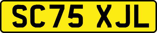 SC75XJL
