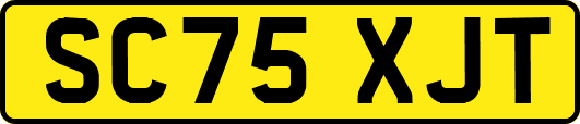 SC75XJT