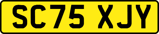 SC75XJY