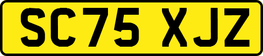 SC75XJZ