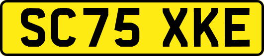 SC75XKE