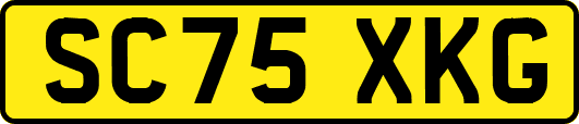SC75XKG