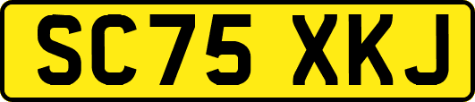 SC75XKJ