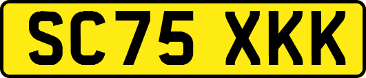 SC75XKK