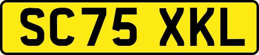 SC75XKL