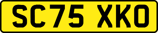 SC75XKO