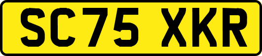 SC75XKR