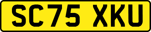 SC75XKU