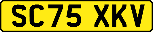 SC75XKV