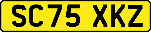 SC75XKZ