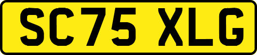 SC75XLG