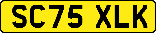 SC75XLK