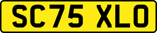 SC75XLO