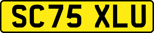 SC75XLU