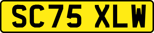 SC75XLW