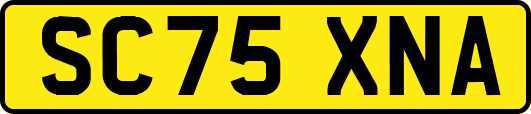 SC75XNA
