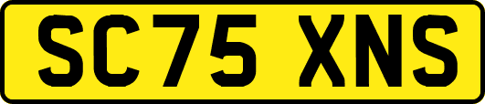 SC75XNS