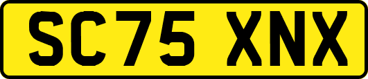 SC75XNX