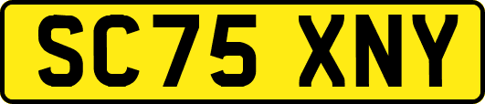 SC75XNY