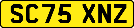 SC75XNZ