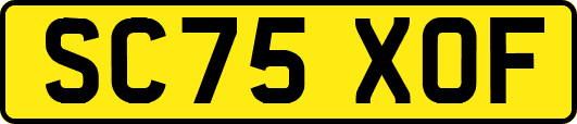 SC75XOF