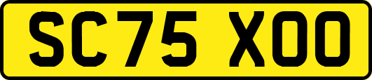 SC75XOO
