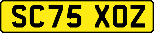 SC75XOZ