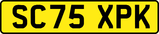 SC75XPK