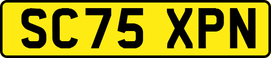 SC75XPN