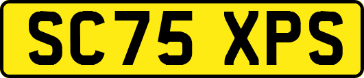 SC75XPS