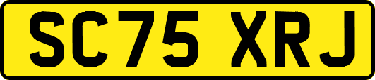 SC75XRJ
