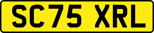 SC75XRL