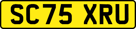 SC75XRU