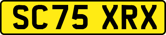 SC75XRX