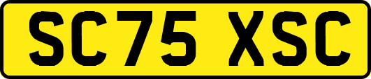 SC75XSC