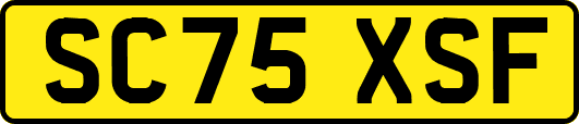 SC75XSF