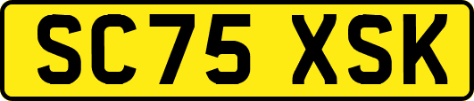 SC75XSK