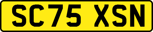 SC75XSN