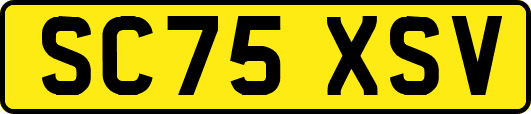 SC75XSV