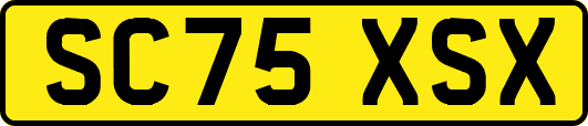 SC75XSX