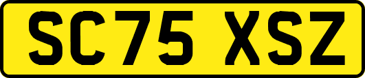 SC75XSZ