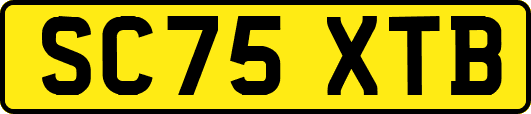 SC75XTB