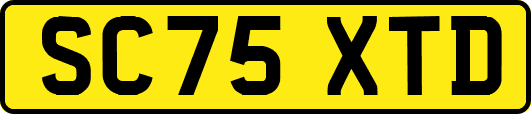 SC75XTD