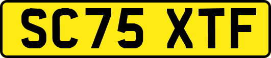 SC75XTF